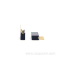 1.27mm Pitch Female header Connector SMT 6P